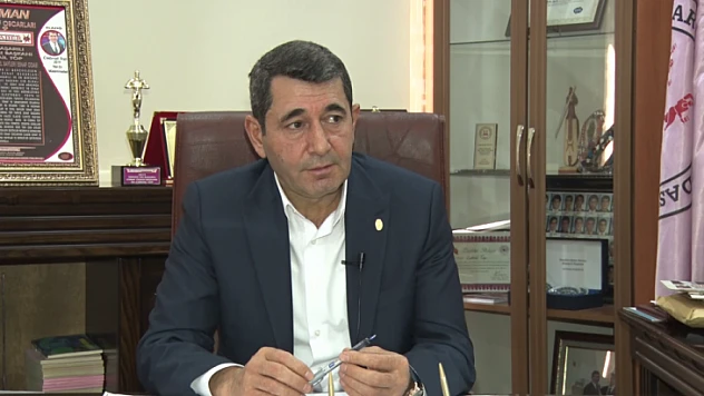 Cebrail Top: Elazığ ve esnaflarımız için gayret göstermeye devam edeceğiz 