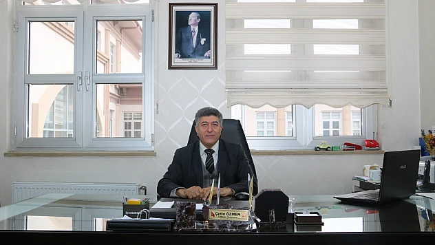 Çetin Özmen üçüncü dönemde de başkanlığa seçildi