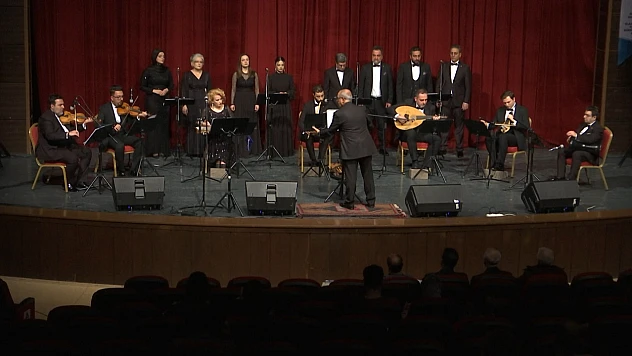 Cevdet Çağla Besteleri konseri düzenlendi