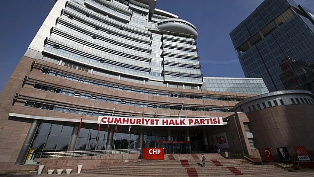 CHP, başvuruları almaya başladı