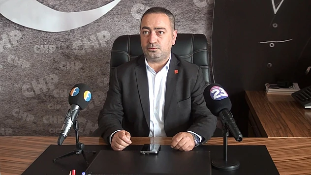 CHP Elazığ İl Başkanlığı'ndan Ferdi Zeyrek için mevlit programı