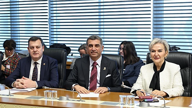 CHP Elazığ Milletvekili Gürsel Erol: İklim krizi ile mücadelemiz devam edecek