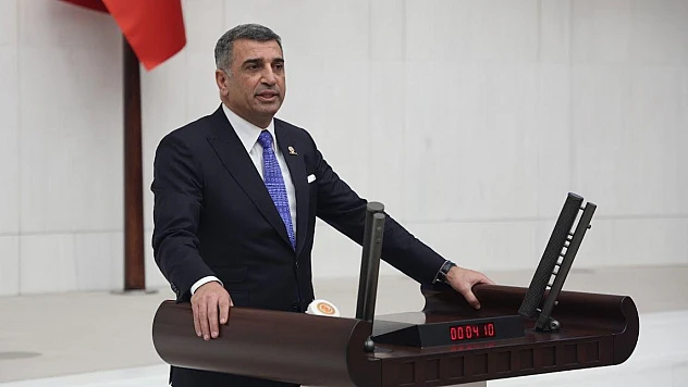 CHP Elazığ Milletvekili Gürsel Erol'dan Yıldızlar Holding işçilerine destek