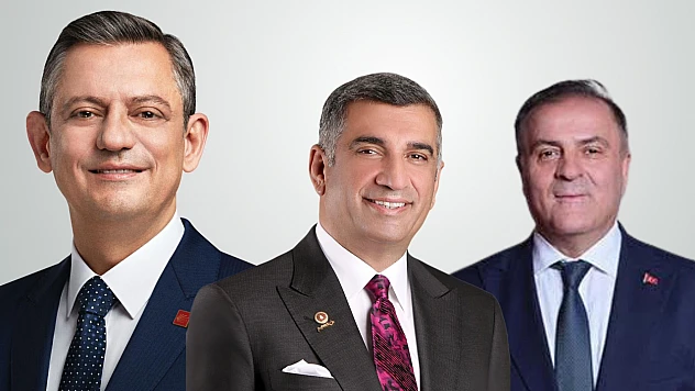 CHP Genel Başkanı Özgür Özel, Elazığ'a geliyor