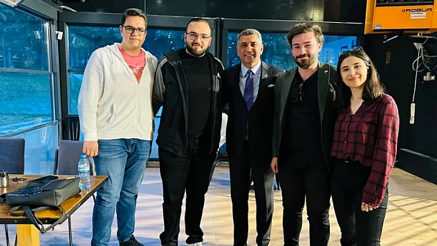 CHP Heyeti Elazığ'da