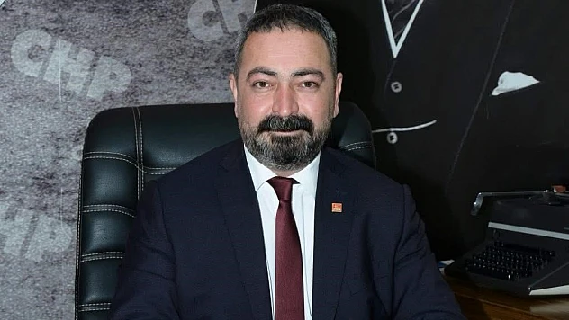 CHP İl Başkanı Özkan: Hain saldırıyı en sert şekilde kınıyoruz