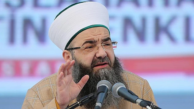 Cübbeli Ahmet Hoca, Elazığ'a geliyor