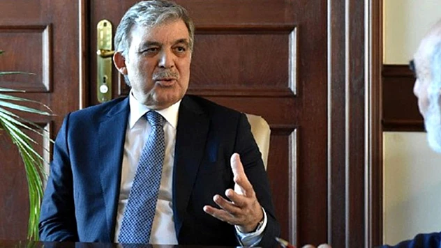 Abdullah Gülʹün ʹGezi ile gurur duyuyorumʹ sözlerine Beştepeʹden yanıt geldi
