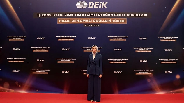 DEİK Türkiye–Uruguay İş Konseyi Başkanlığına Esra Soylu seçildi