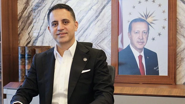 Demirci: Amacımız ihtiyaç sahiplerinin yanında olmak
