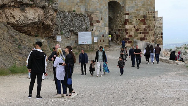 Demirdağ, Elazığ'ın önemli bir turizm potansiyeli var 
