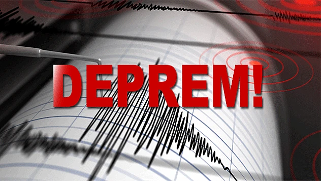 Elazığ'da Deprem
