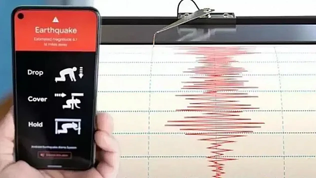 Deprem Uyarı Sistemi nasıl çalışıyor?