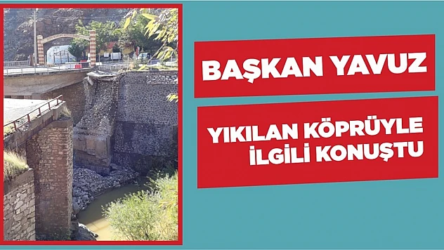 Maden Belediye Başkanı Açıklama Yaptı