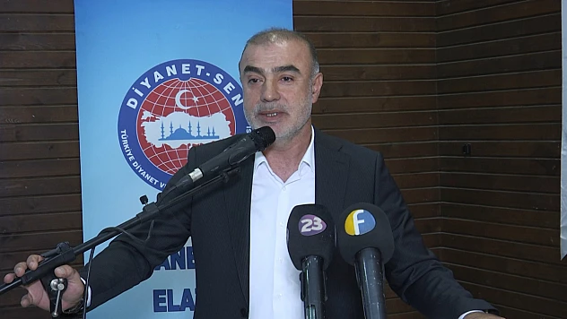 Diyanet-Sen genişletilmiş il divan toplantısı