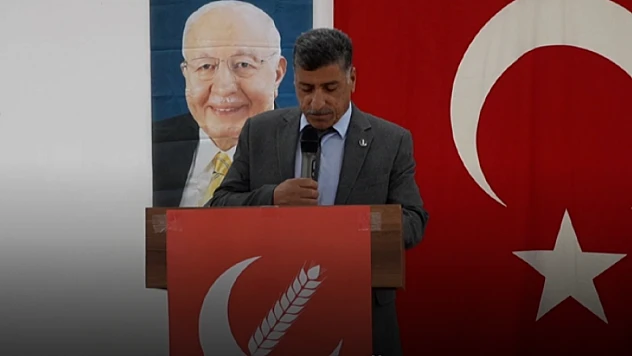 Doğan: Alacakaya'ya yapılacak hastanenin kapasitesi yetersiz