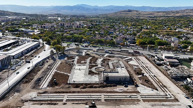 Doğu Park'ta sona doğru