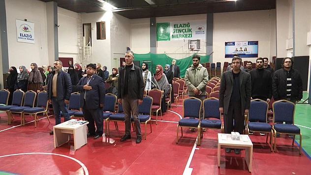 'Doğu Türkistan'daki İşgal ve Soykırım' konulu konferans