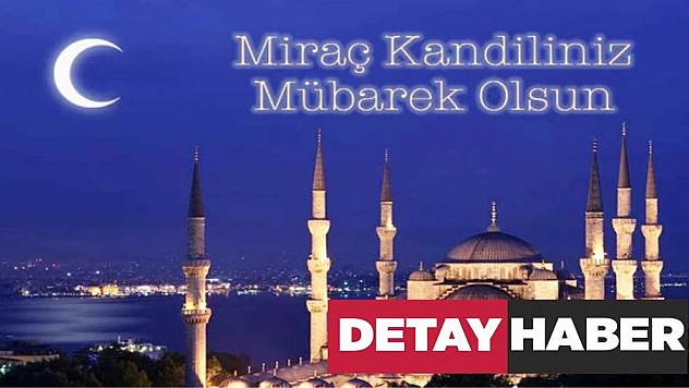 Kandiliniz Mübarek Olsun