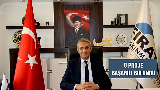 8 Proje Başarılı Bulundu