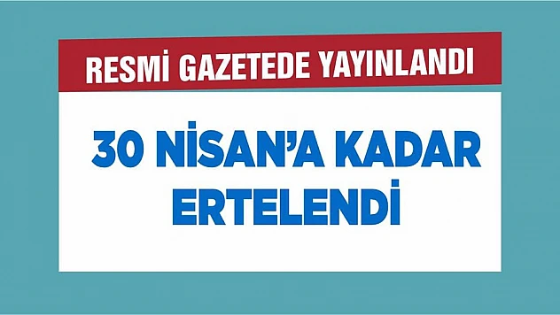 Cumhurbaşkanlığı Genelgesi Resmi Gazete'de