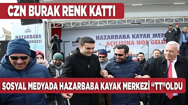 CZN Burak Renk Kattı