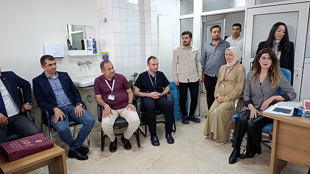 Eczacılar unutulmadı