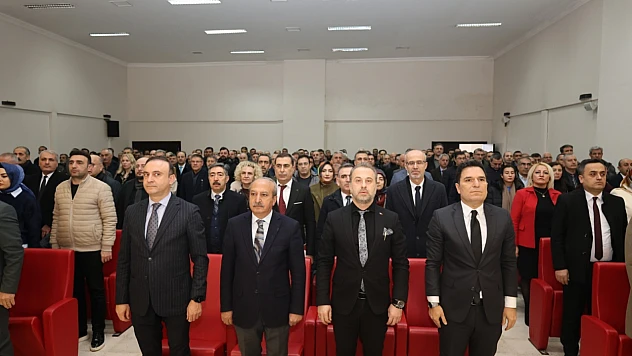 Eğitim kurumu müdürleri kurulu toplantısı gerçekleşti