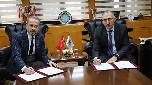 'Eğitimde İşbirliği' protokolü imzalandı