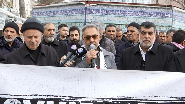 El Aksa Platformu Hamas'ın çağrısı ile bir araya geldi