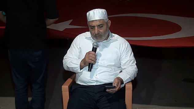 EL-AKSA Platformu'ndan 'Gazze Ribatı' programı