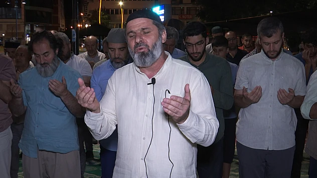 El-Aksa Platformu'ndan 'Gazze Ribatı' programı