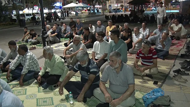 El-Aksa Platformu'ndan 'Gazze Ribatı' programı