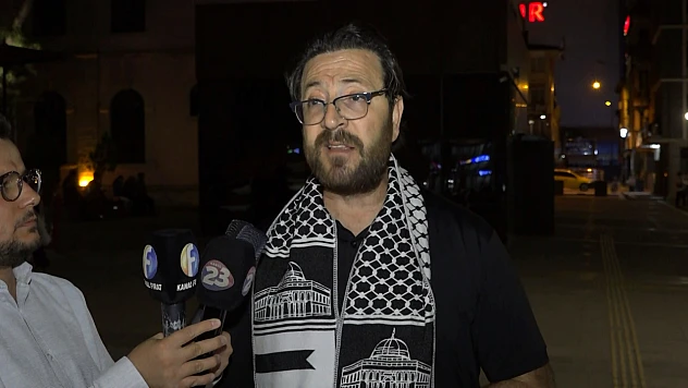 EL-AKSA Platformu'ndan 'Gazze Ribatı' programı