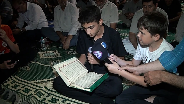 EL-AKSA Platformundan 'Gazze Ribatı' programı