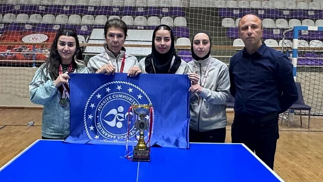 Elazığ 1. lig'e yükseldi