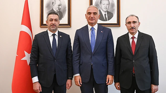 Elazığ'a modern kongre merkezi kazandırılması için ilk girişim