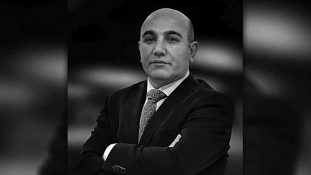 Elazığ basını bir çınarını kaybetti! Arif Çakmak'a veda