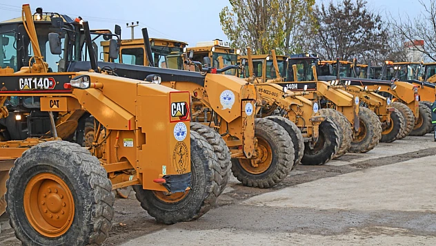 Elazığ Belediyesi hazırlıklarını tamamladı!