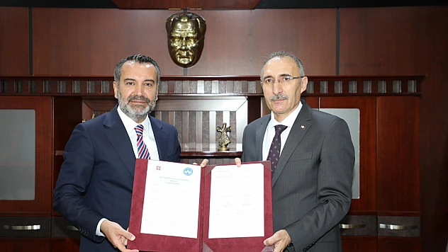 Elazığ Belediyesi İle Fırat Üniversitesi arasında iş birliği protokolü imzalandı