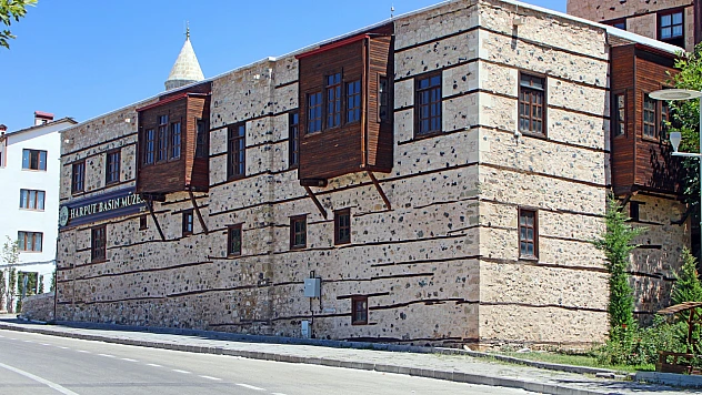 Elazığ Belediyesi Müzeleri, 23 Nisan'da ziyarete açık