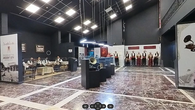 Elazığ Belediyesi müzeleri, artık sanal turla da gezilebilecek
