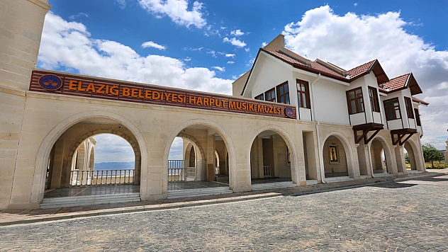 Elazığ Belediyesi müzelerinin ziyaret saatlerinde yaz dönemi düzenlemesi