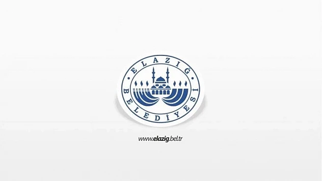 Elazığ Belediyesi'nden dolandırıcılara karşı uyarı!