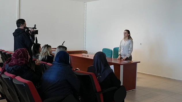 Elazığ Belediyesi'nden Dünya Kanser Günü'nde farkındalık etkinliği