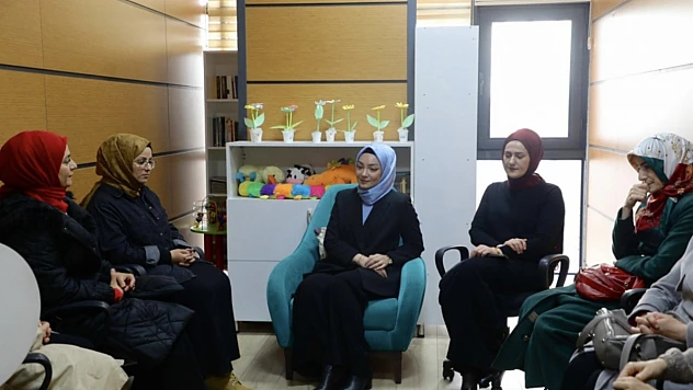 Elazığ Belediyesi'nden 'Evlilik ve Aile Bağları Grup Terapileri'