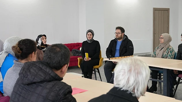 Elazığ Belediyesi'nden toplumsal duyarlılık örneği