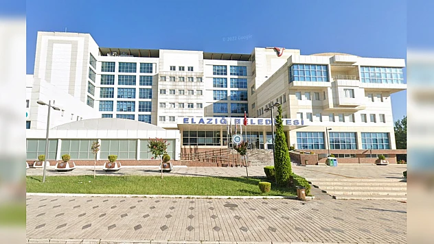 Elazığ Belediyesi'nden uyarı