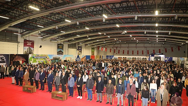Elazığ Belediyesi'nin düzenlediği 'Gri Koç' semineri yoğun ilgi gördü