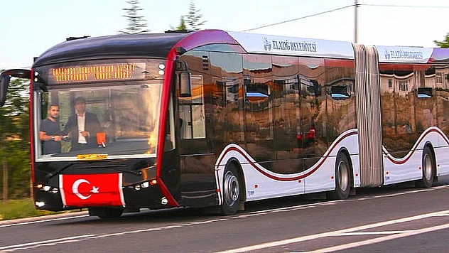 Elazığ Belediyesi, o hat için gece seferleri başlatıyor